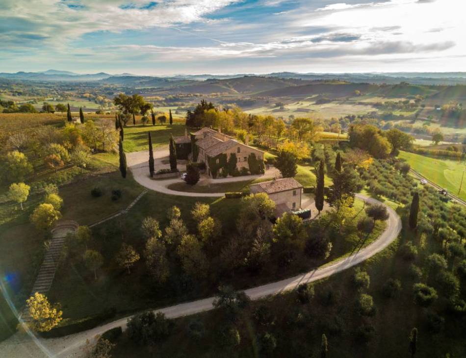 The Tavignano Estate