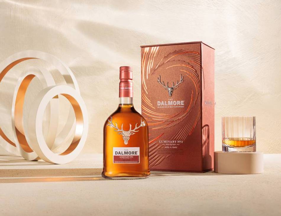 The Dalmore Luminary 2 Presentation