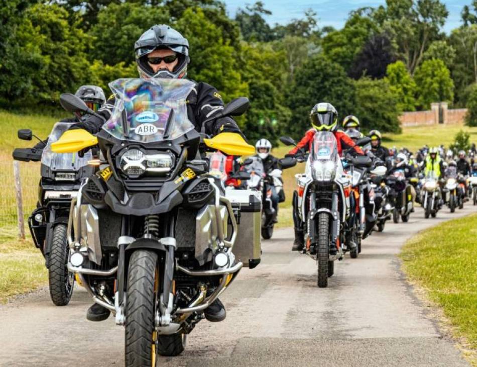Adventure Bike Rider Festival
