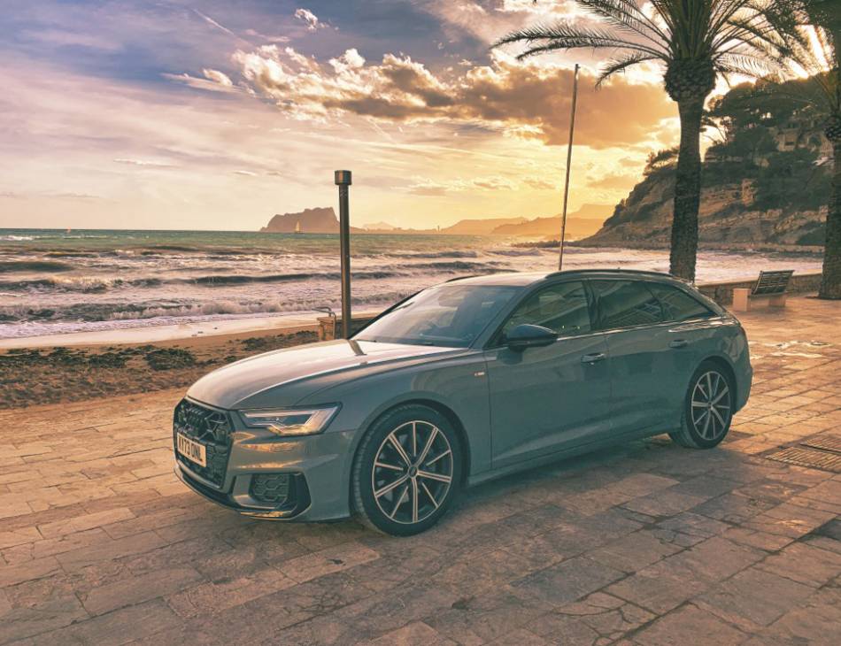  Audi A6 Avant 50 TFSI E Quattro Hybrid