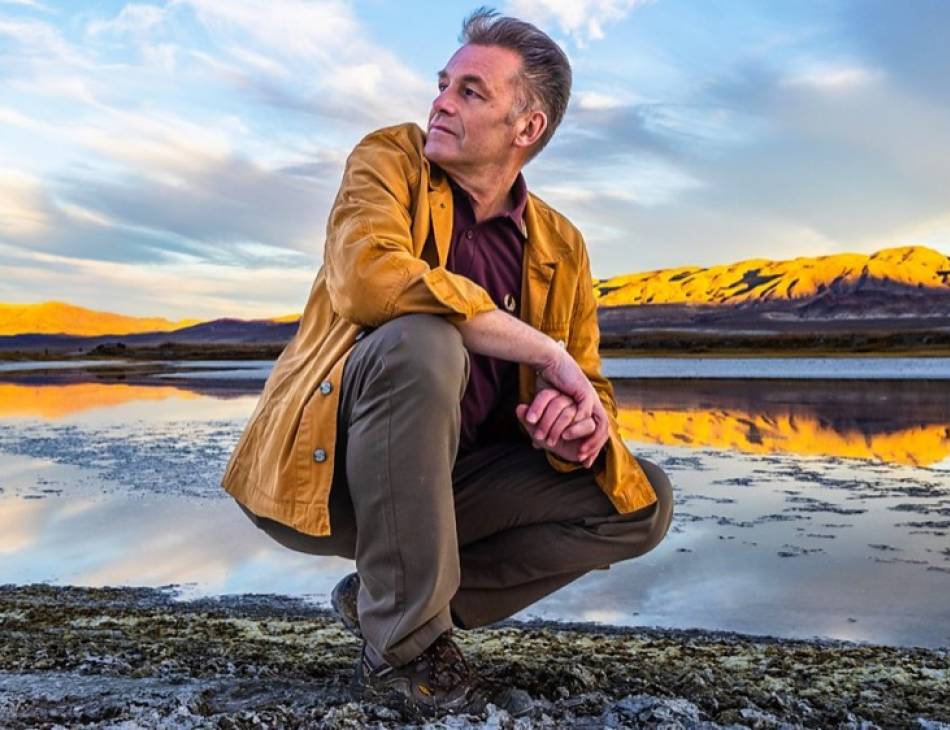 Chris Packham