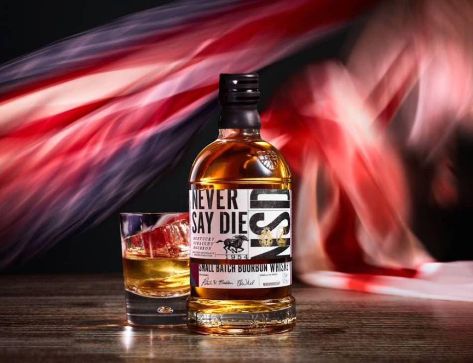 Never Say Die Bourbon