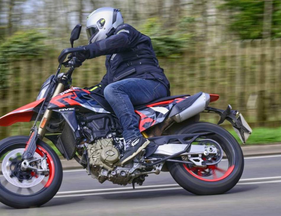 Ducati Hypermotard Mono