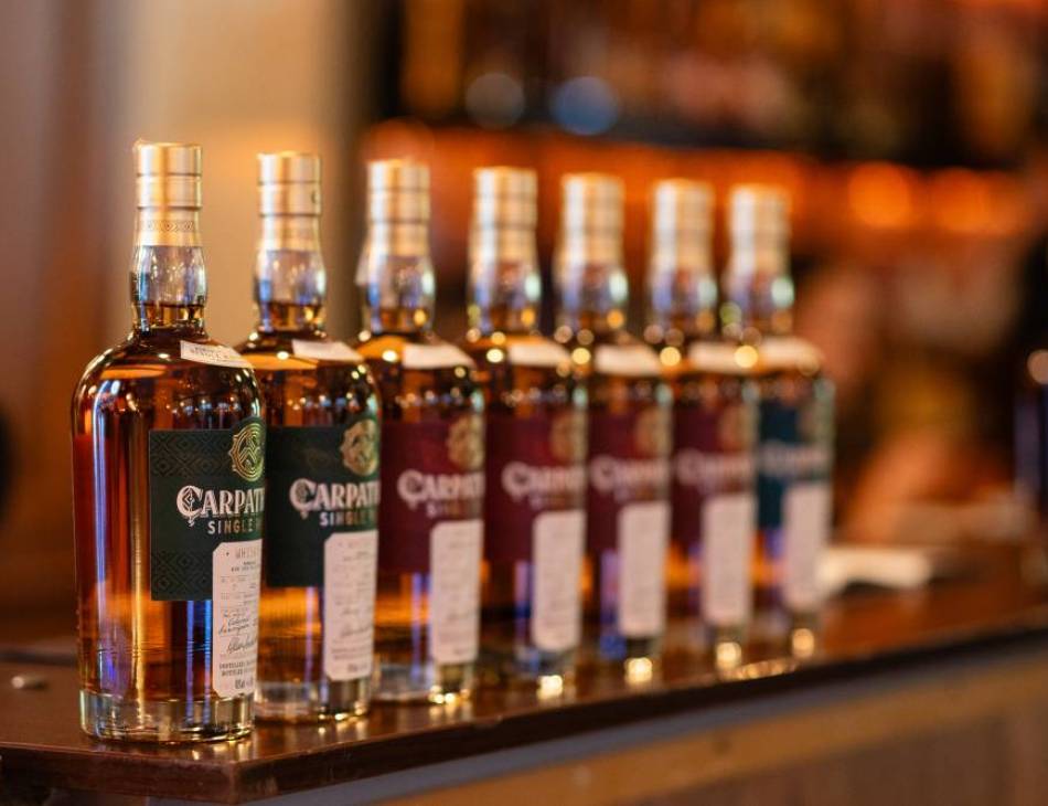 Carpathian Single Malt Whisky