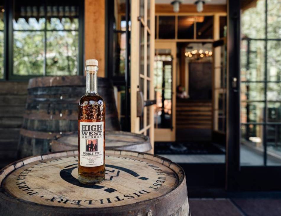 High West Double Rye