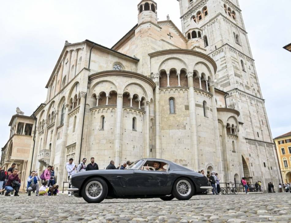 Emilia Romagna's Motor Valley Festival
