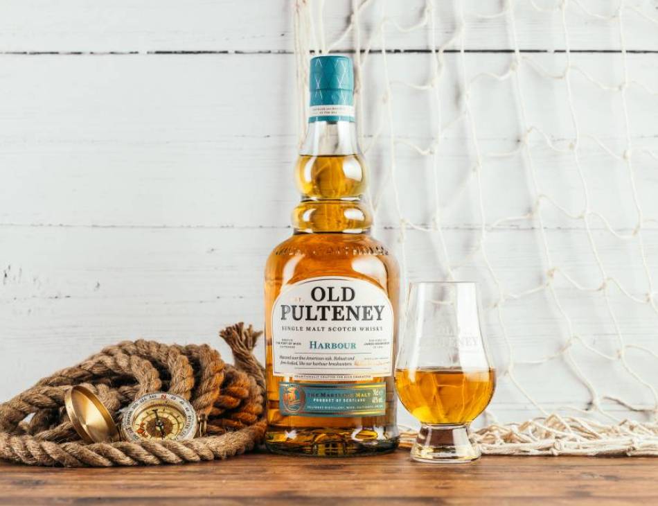 Old Pulteney Harbour