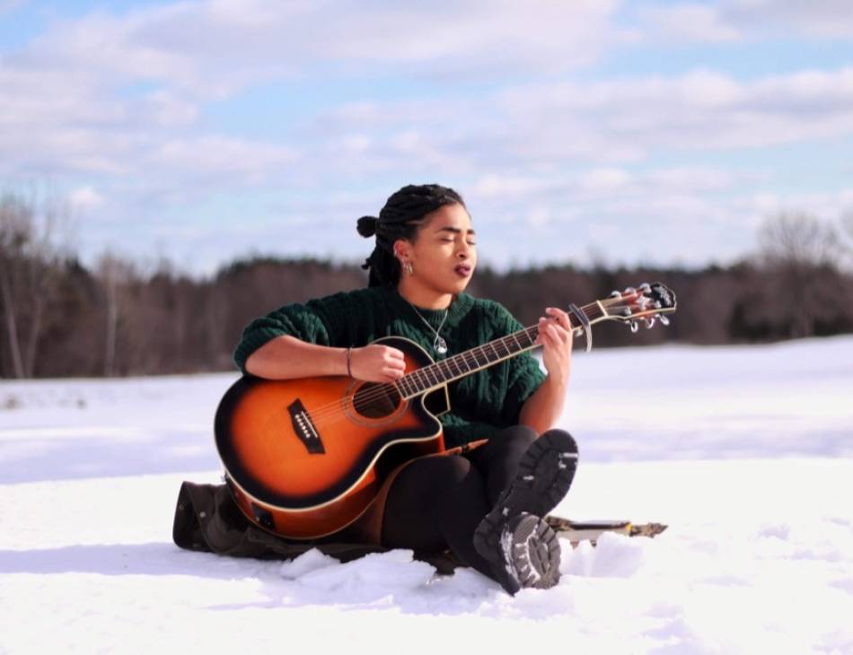 Hana Bushara: Bermuda’s Rising Star in Music