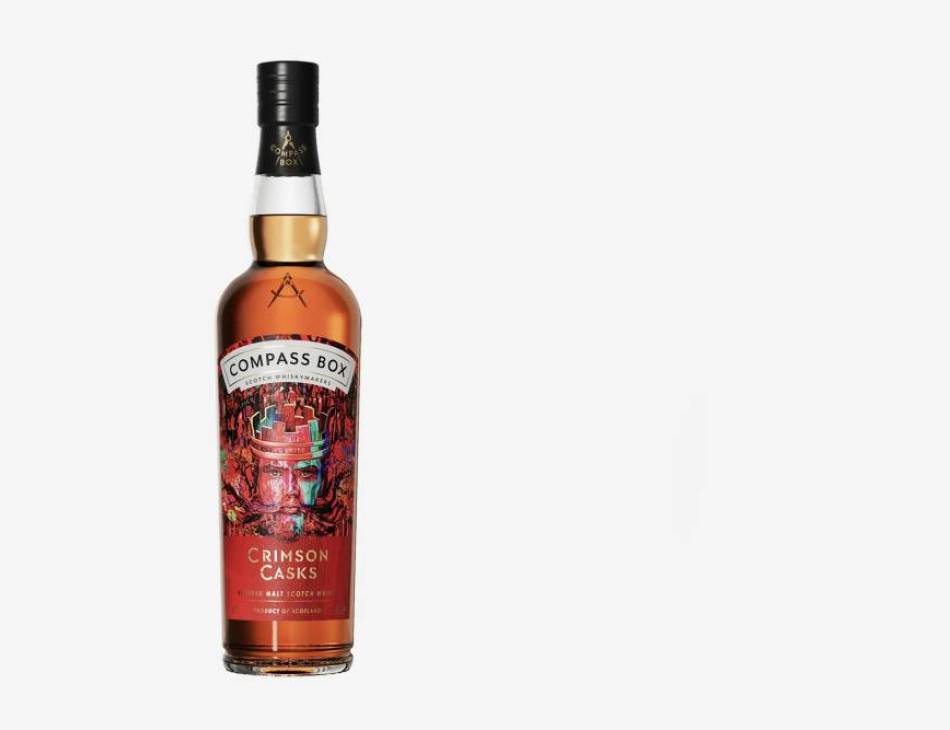 Compass Box Crimson Casks