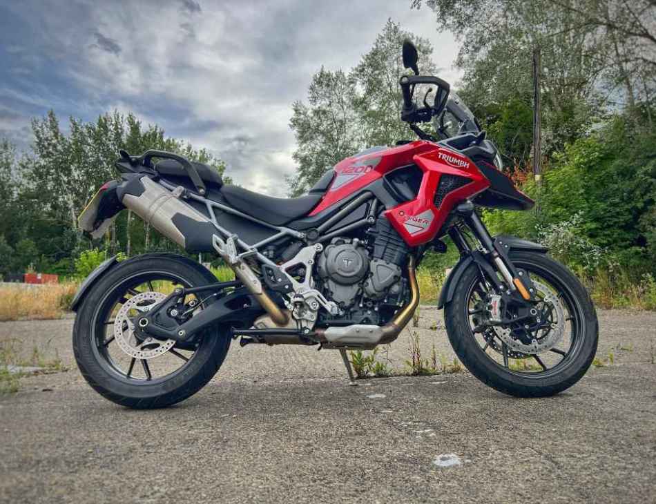 Triumph Tiger 1200 GT Pro