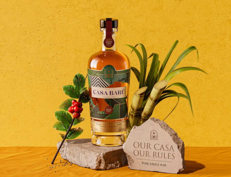 Casa Barú UK rum launch