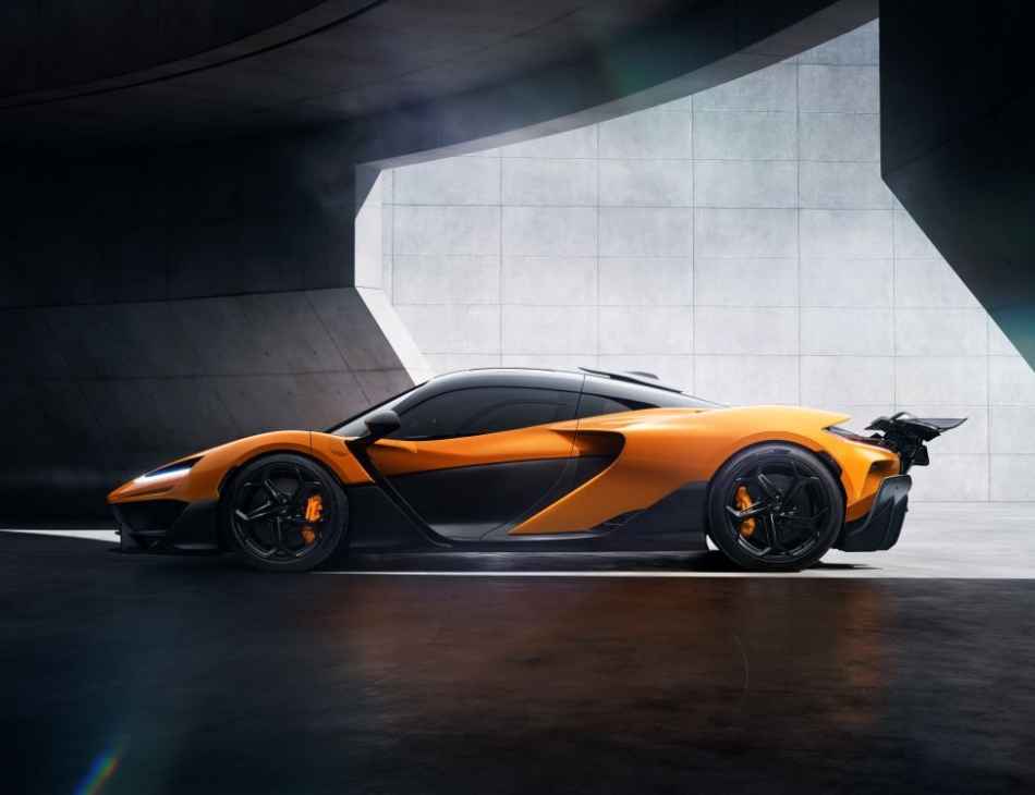 McLaren W1