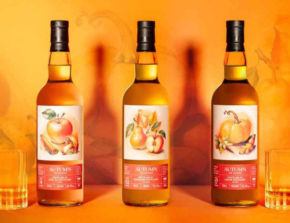 The Whisky Exchange Seasonal Collection