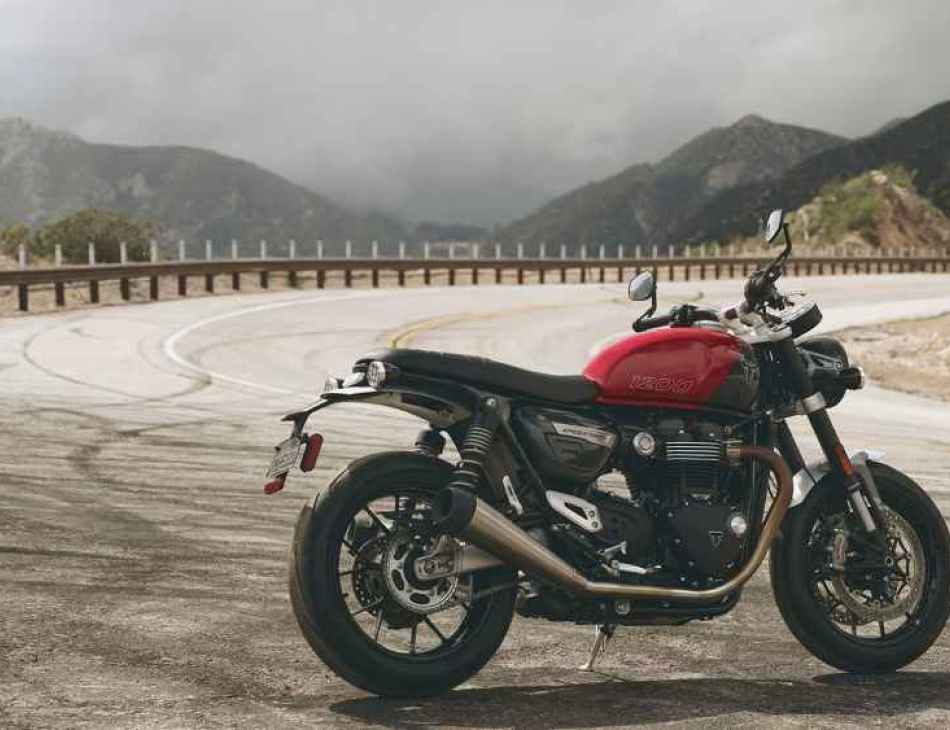 Triumph Speed Twin 1200