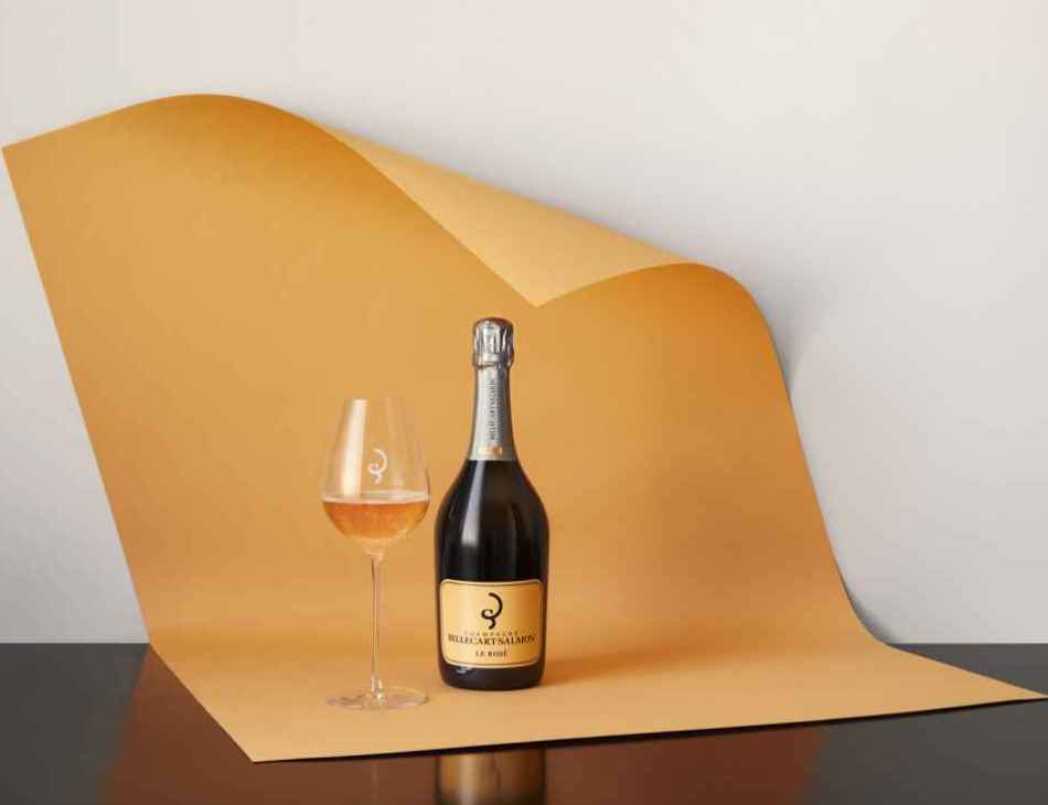 Billecart-Salmon Rose