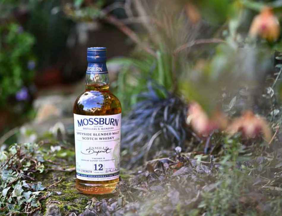 Mossburn Calvados Cask