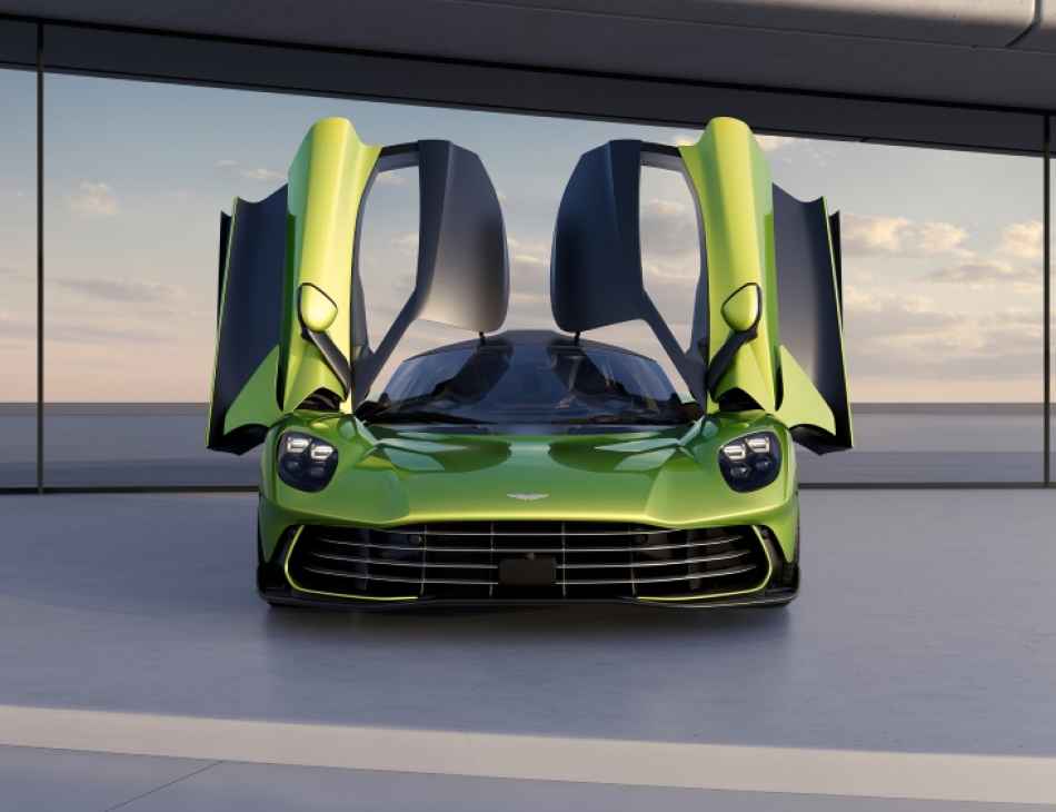 Aston Martin Valhalla