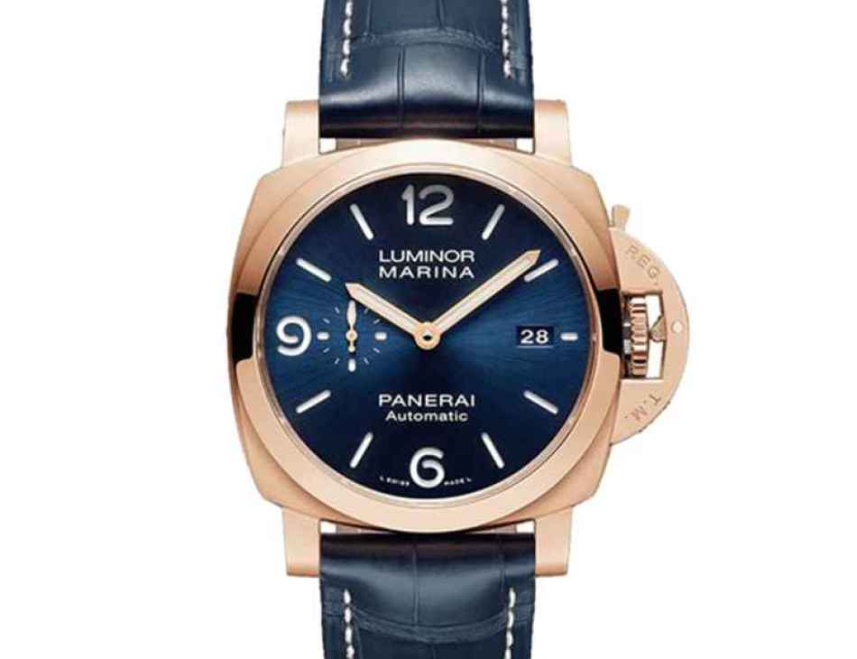 Luminor-Perpetual-Calendar-GMT-Goldtech