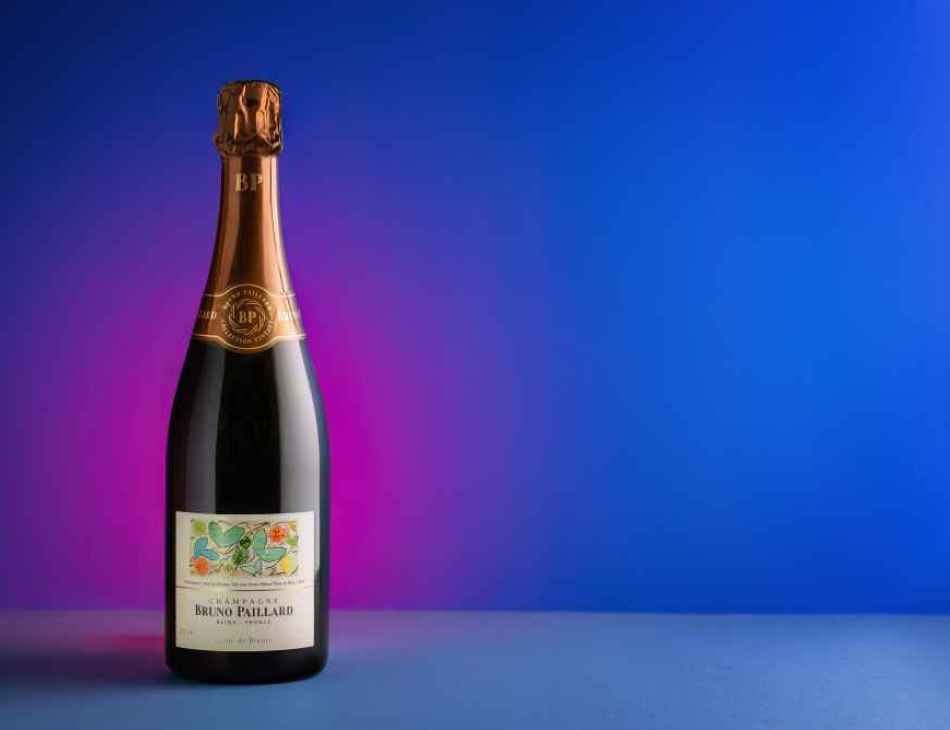 Bruno Paillard Blanc de Blancs 2014