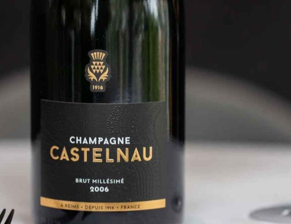 CHAMPAGNE CASTELNAU
