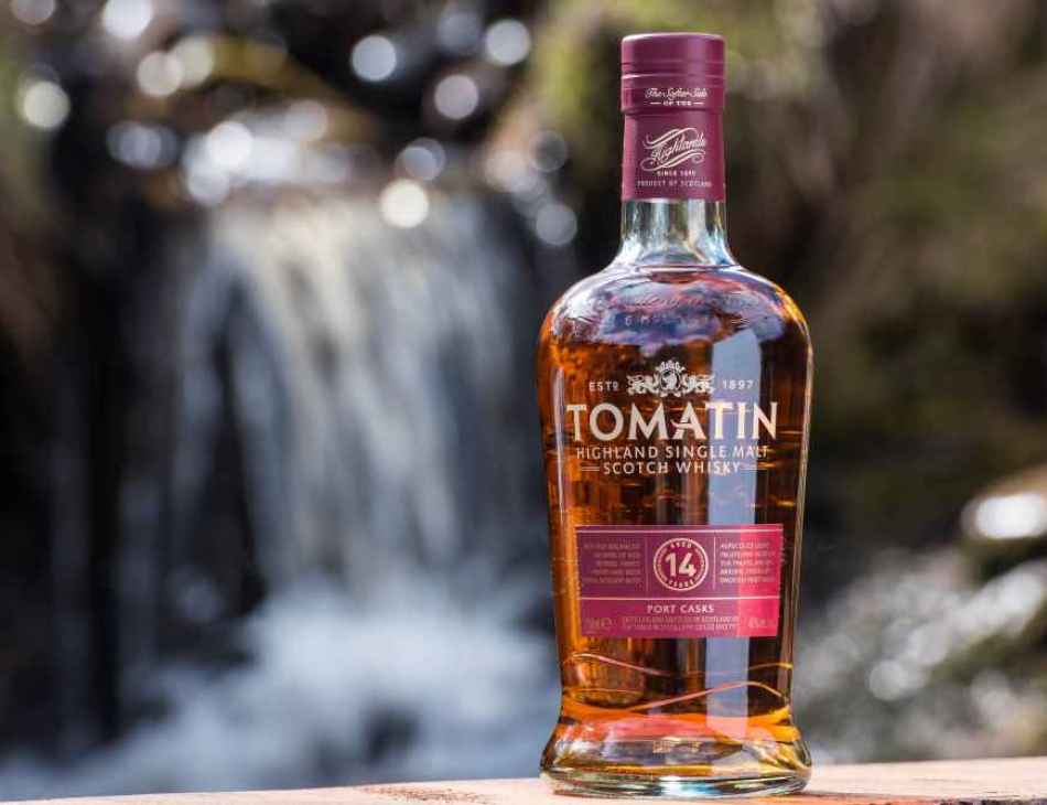 Tomatin 14 year old Tawny Port