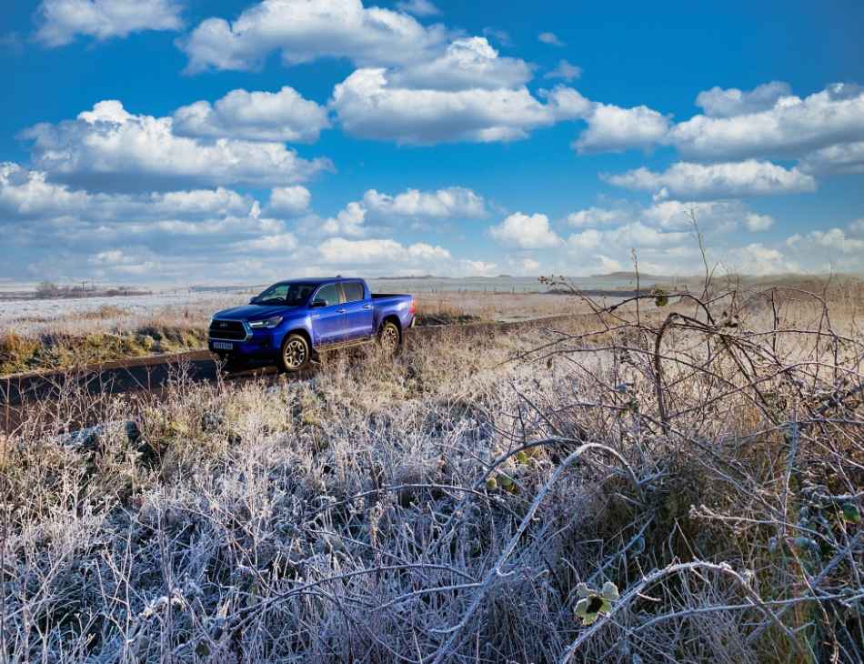 Toyota Hilux Invincible Review