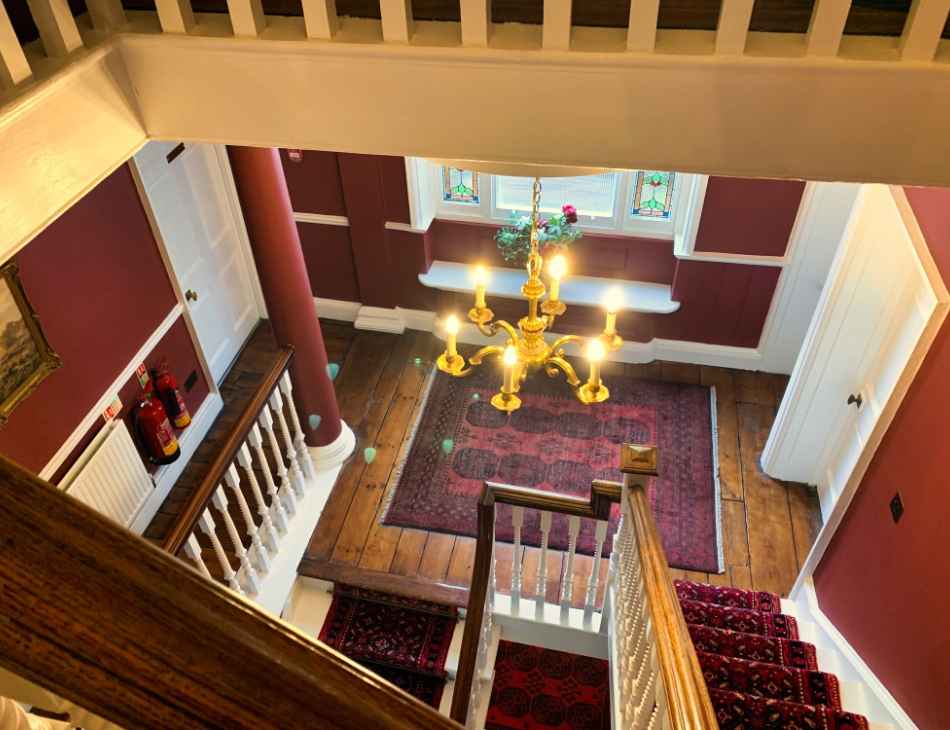 38 St Giles B&B Norwich
