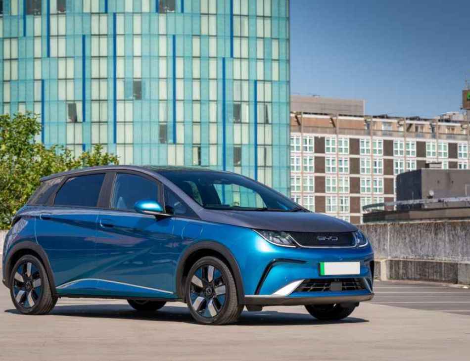 BYD Dolphin