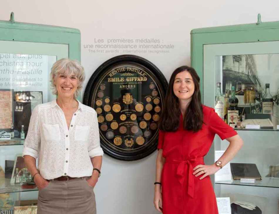 Edith & Emilie Giffard