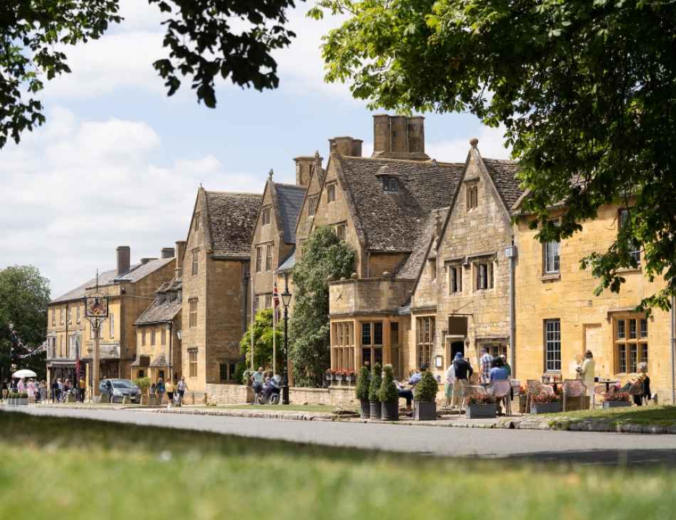 The Lygon Arms