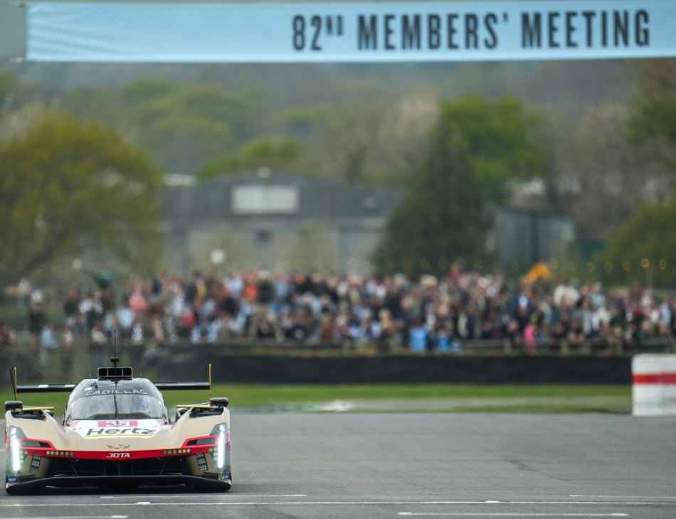 The 82nd Members Meeting At Goodwood