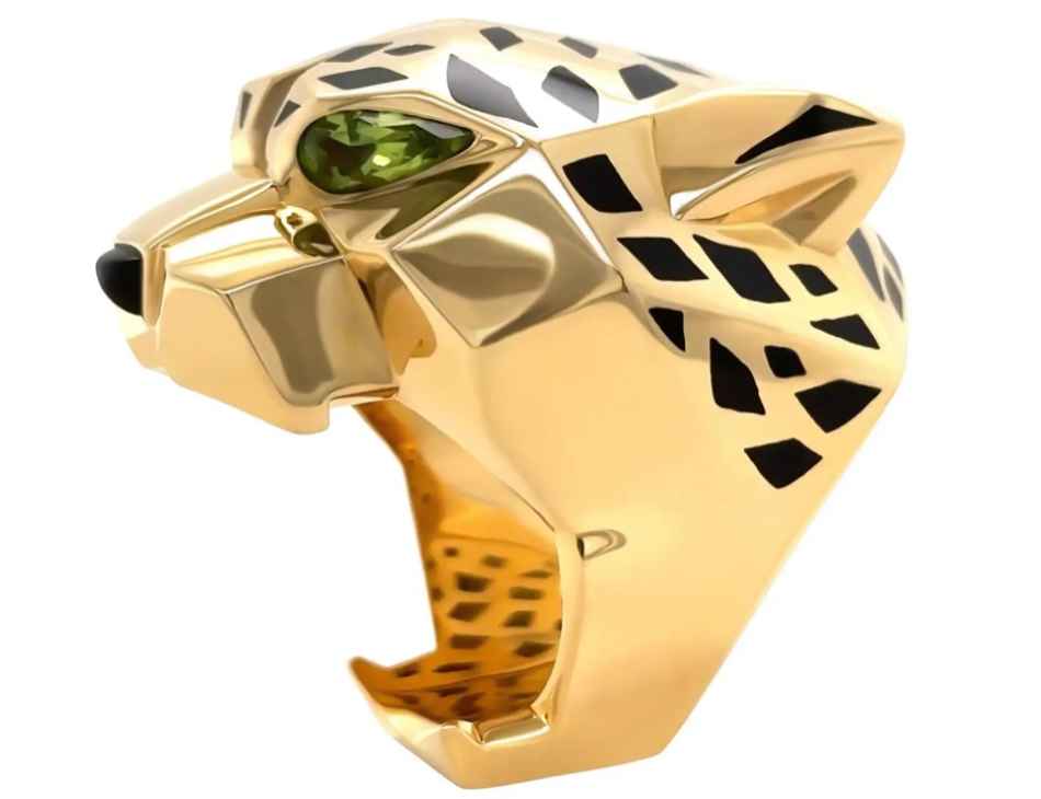 Cartier-Panthere-Emerald-Ring