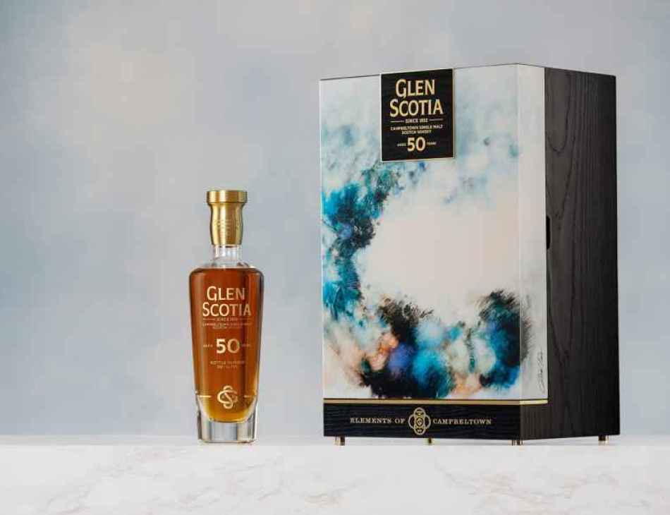 Glen Scotia 50 Year Old