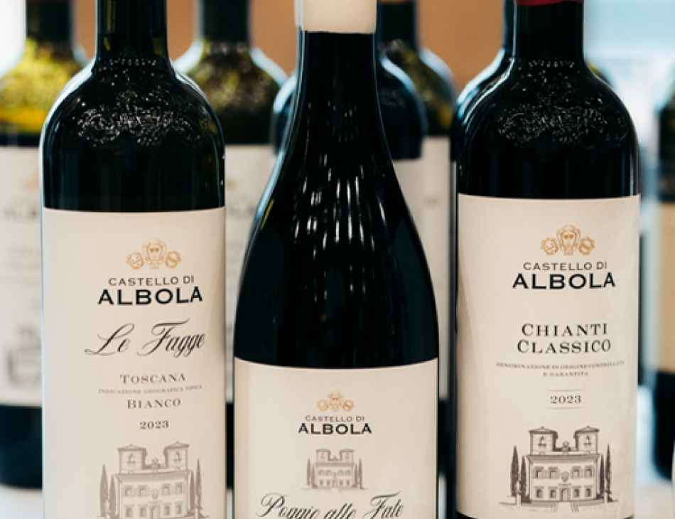 Castello Di Albola