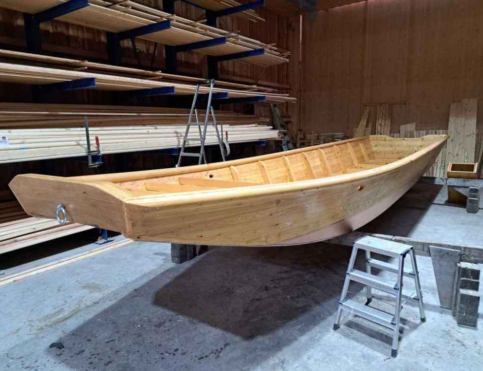 Witti Boat Builders
