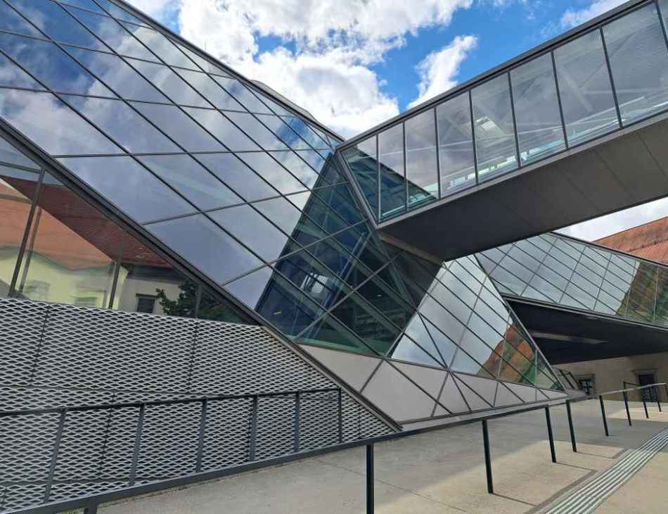 Modernist Linz