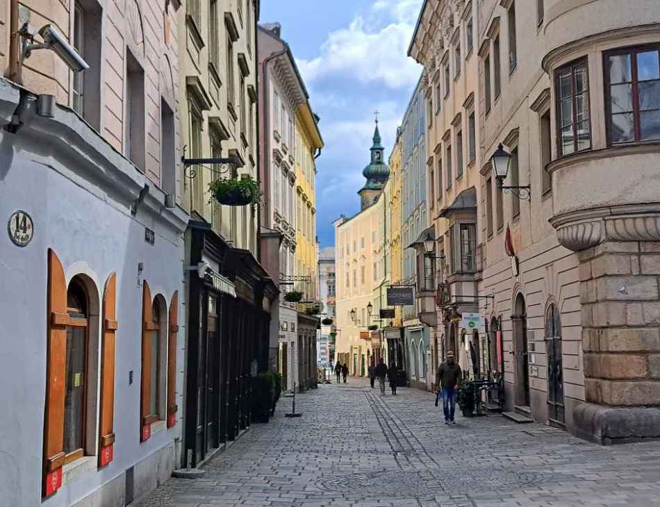Alstadt, Linz
