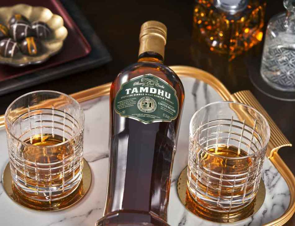 The Tamdhu 21