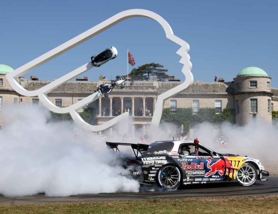 2025 Goodwood Festival Of Speed