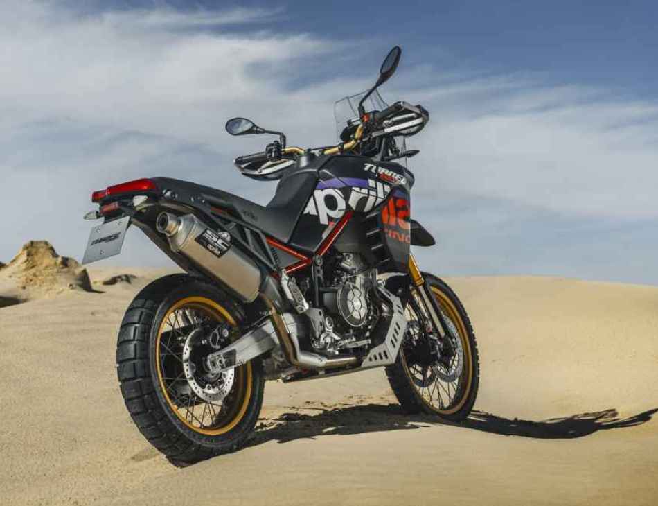 Aprilia Tuareg Rally