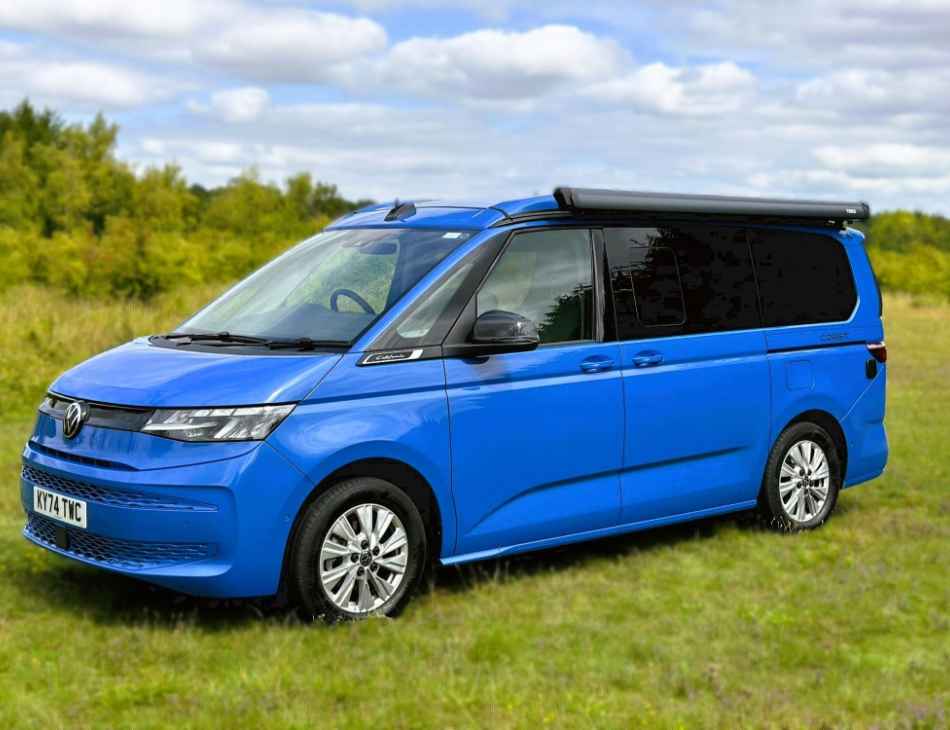 Volkswagen California