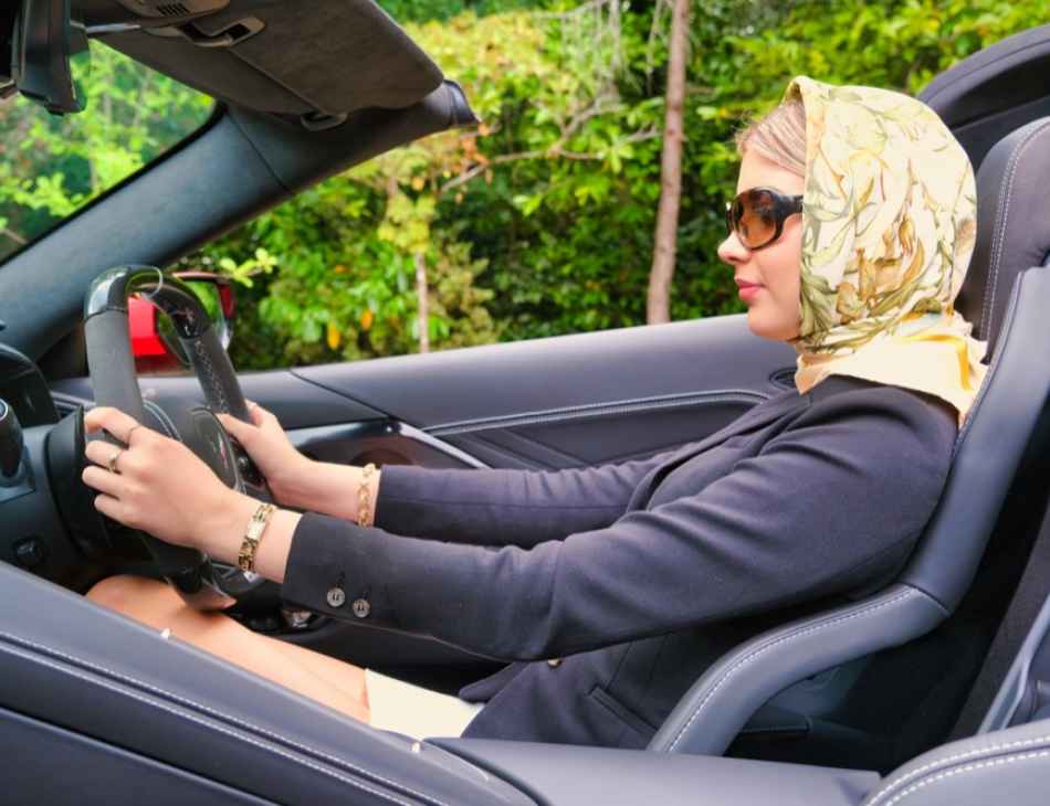 Corvette Z06 Fashion Shoot