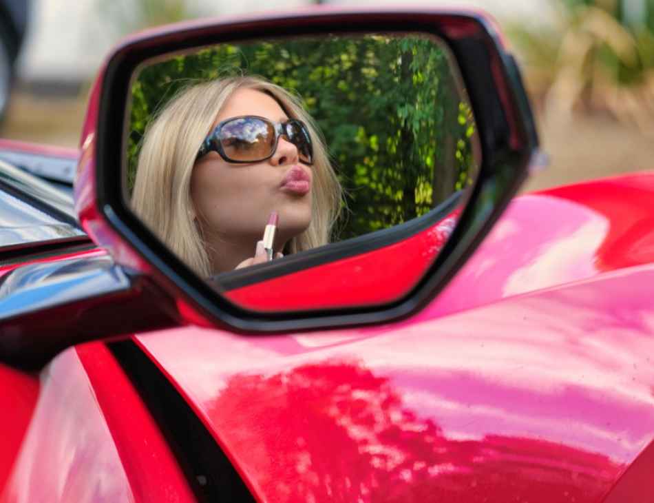 Corvette Z06 Fashion Shoot