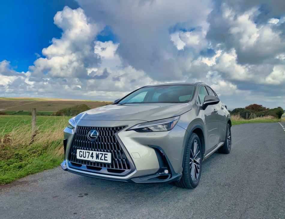 Lexus NX 450+ Takumi Plug-In Hybrid Review
