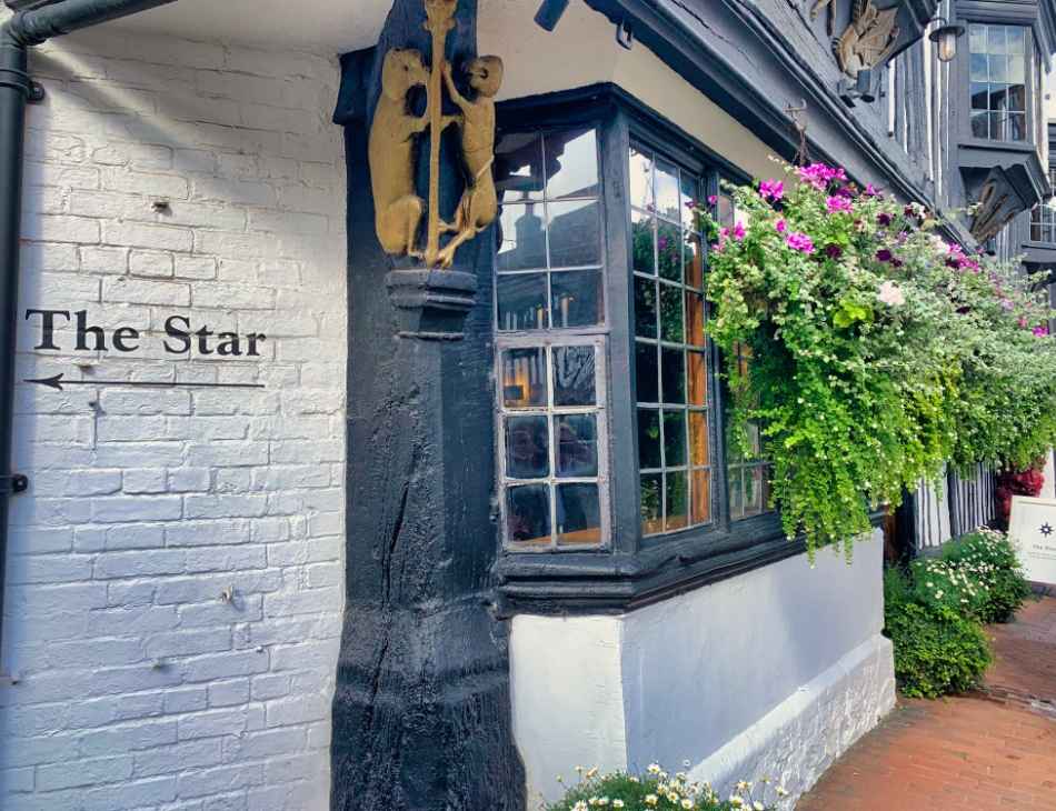 The Star at Alfriston Hotel Review