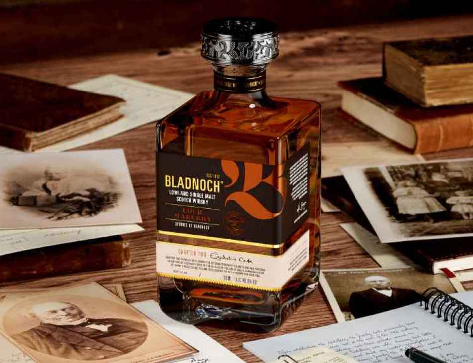 Stories of Bladnoch, Chapter Two