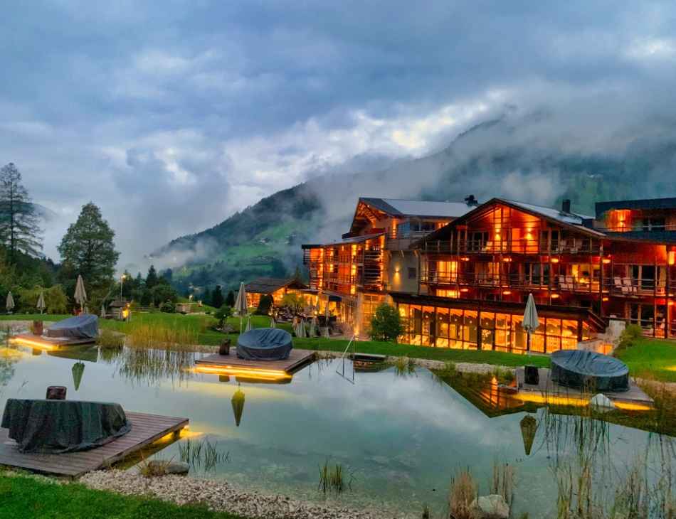 Cyprianerhof Dolomites Hotel Review Cyprianerhof Dolomites Hotel Review