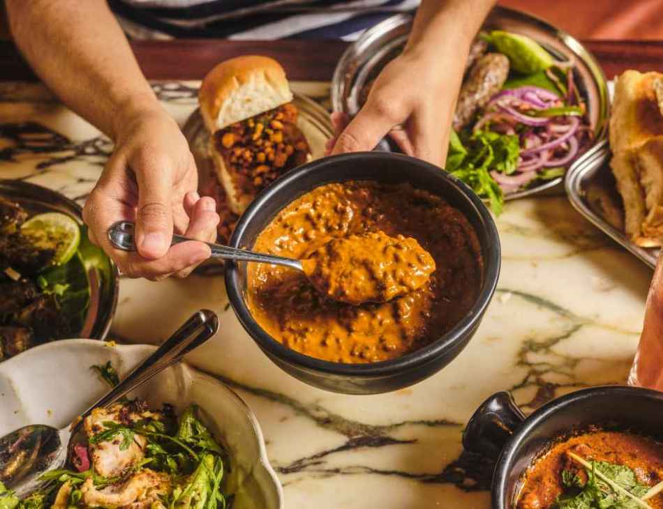 Dishoom famous Black Daal Dishoom famous Black Daal
