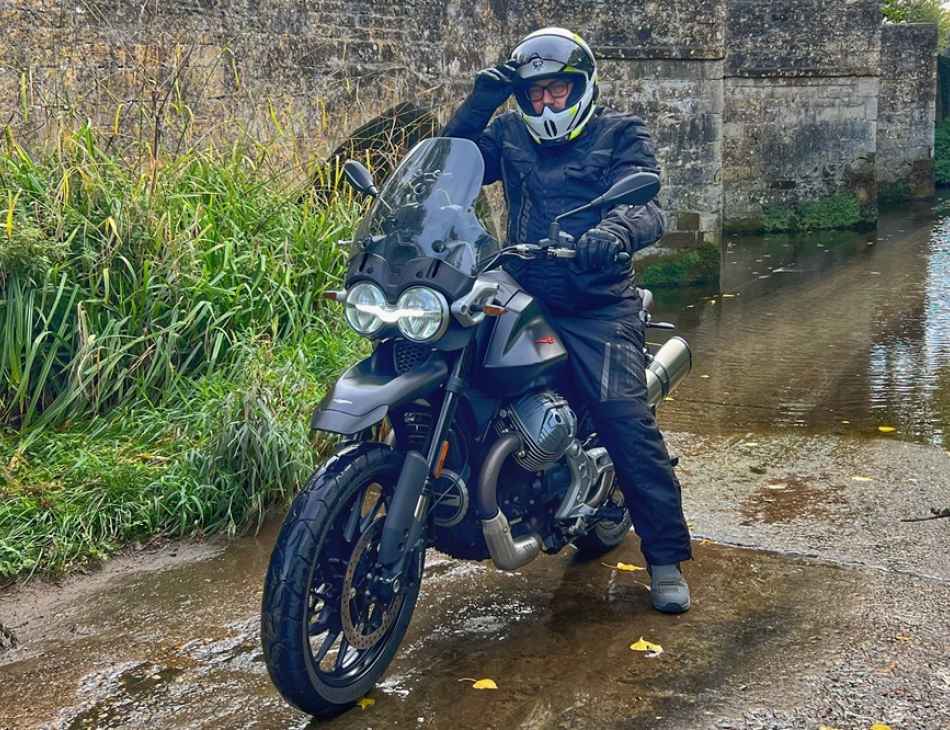 Furygan Montroc Adventure Jacket and Furygan Killington Adventure Trousers