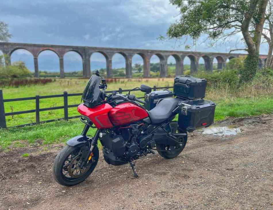 Harley-Davidson Pan America ST